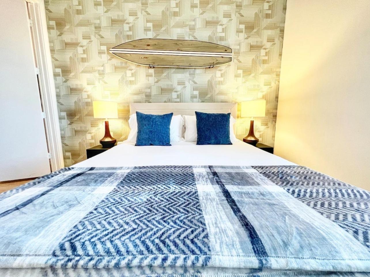 The Executive Getaway Apartment ซานดิเอโก ภายนอก รูปภาพ