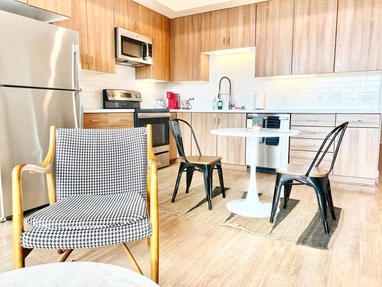 The Executive Getaway Apartment ซานดิเอโก ภายนอก รูปภาพ