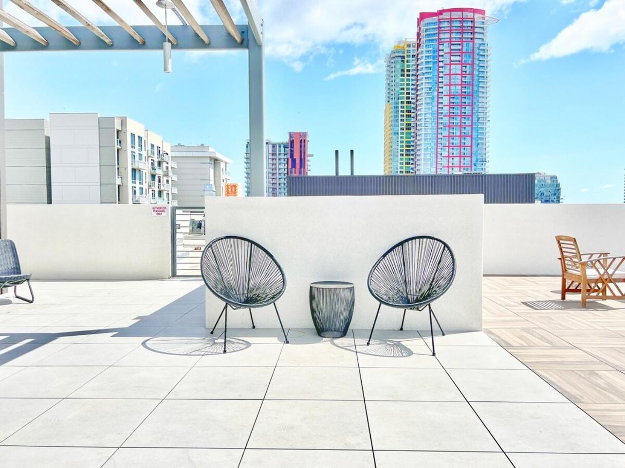The Executive Getaway Apartment ซานดิเอโก ภายนอก รูปภาพ