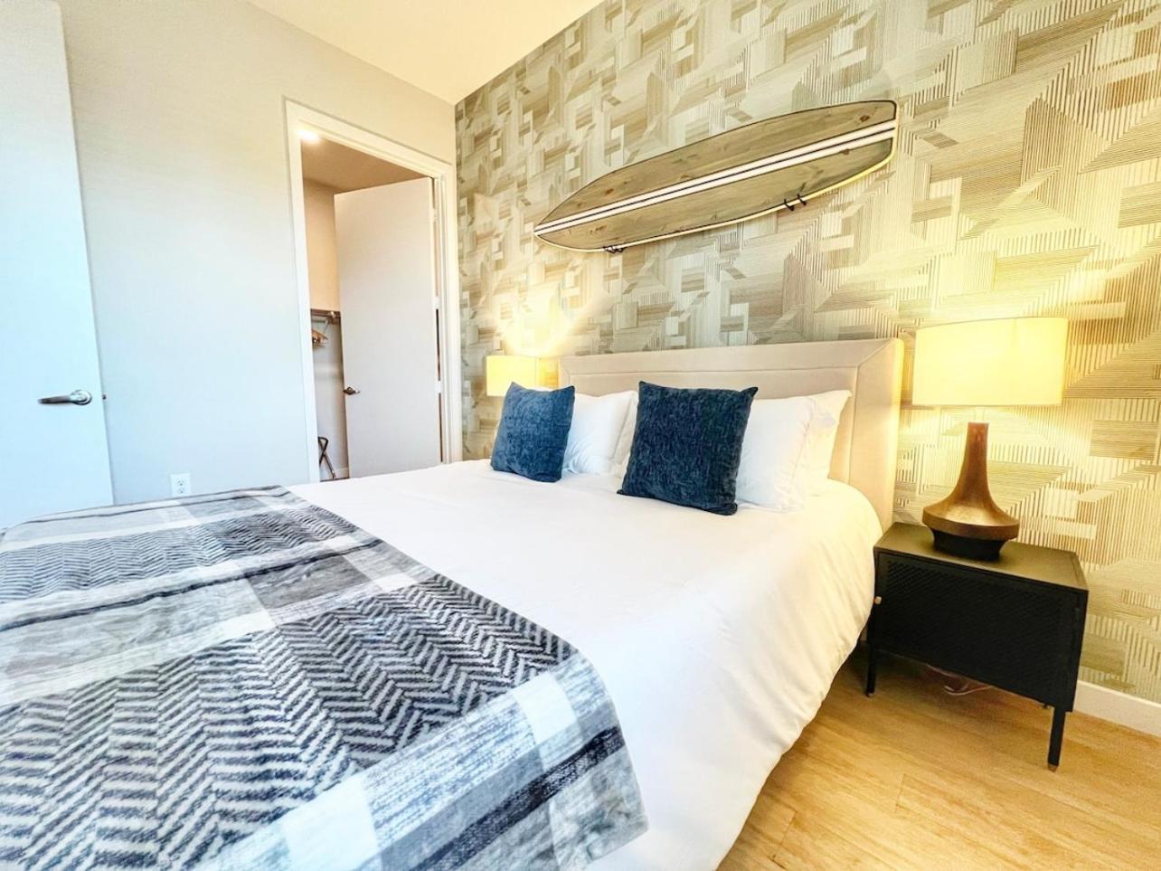 The Executive Getaway Apartment ซานดิเอโก ภายนอก รูปภาพ
