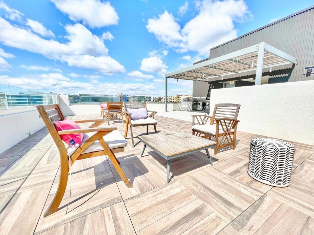 The Executive Getaway Apartment ซานดิเอโก ภายนอก รูปภาพ