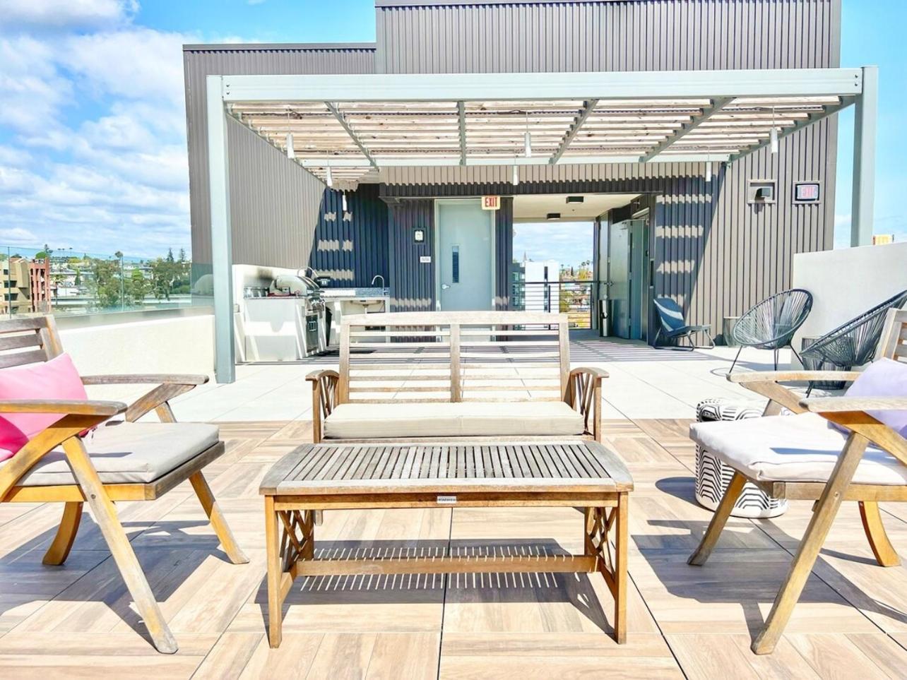 The Executive Getaway Apartment ซานดิเอโก ภายนอก รูปภาพ