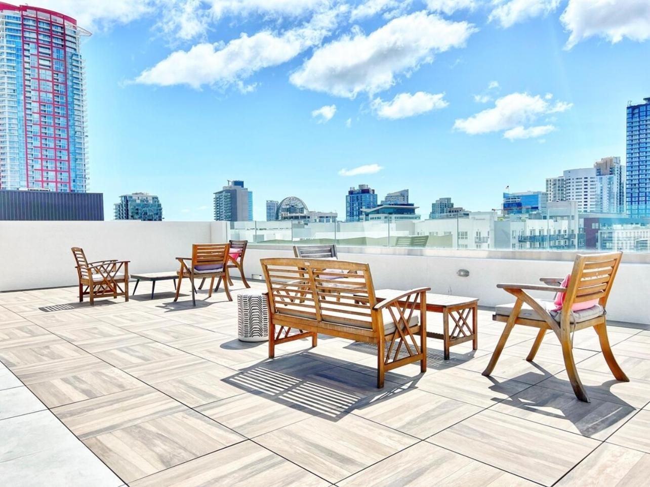 The Executive Getaway Apartment ซานดิเอโก ภายนอก รูปภาพ