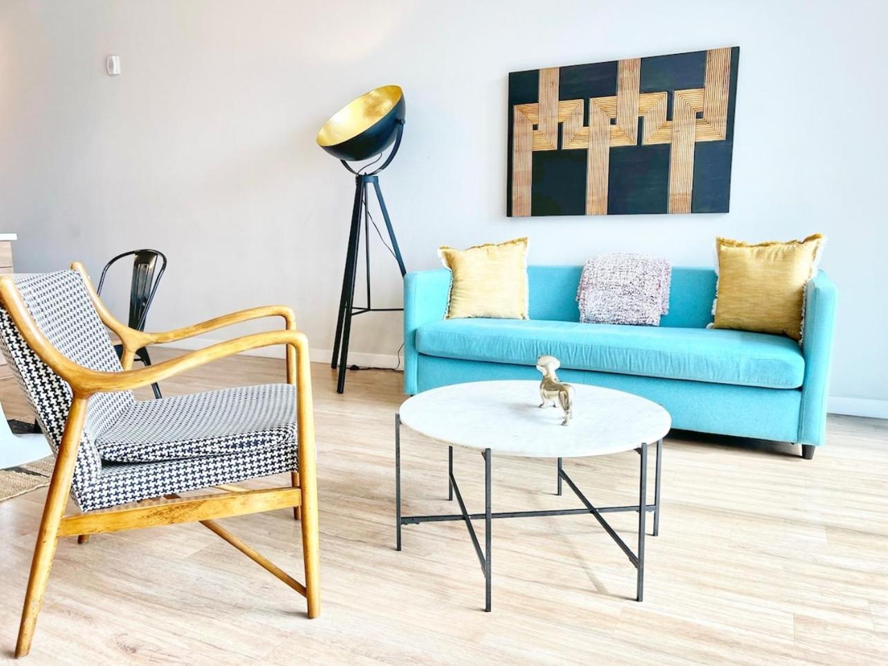 The Executive Getaway Apartment ซานดิเอโก ภายนอก รูปภาพ