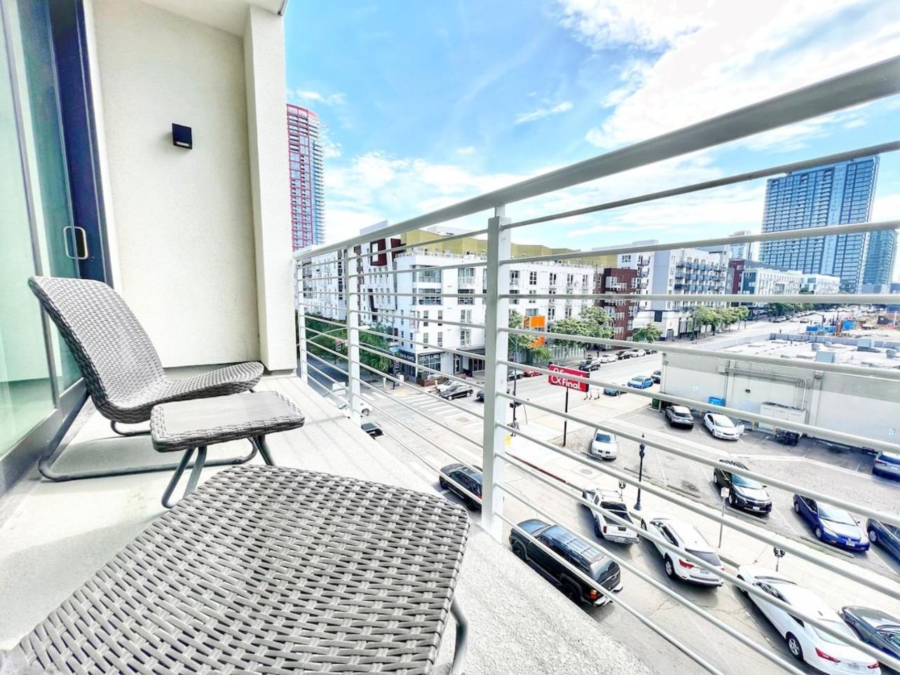 The Executive Getaway Apartment ซานดิเอโก ภายนอก รูปภาพ